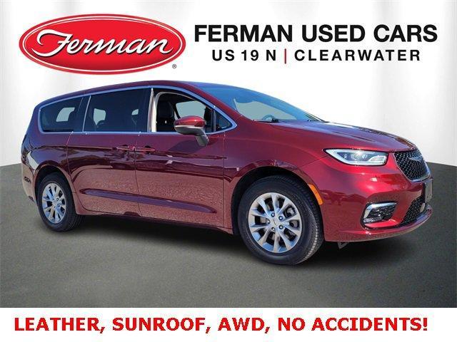 2023 Chrysler Pacifica
