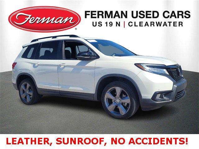 2019 Honda Passport