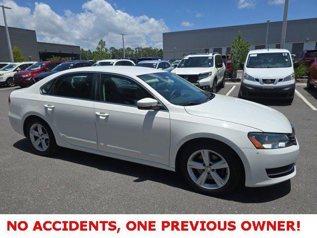 2014 Volkswagen Passat
