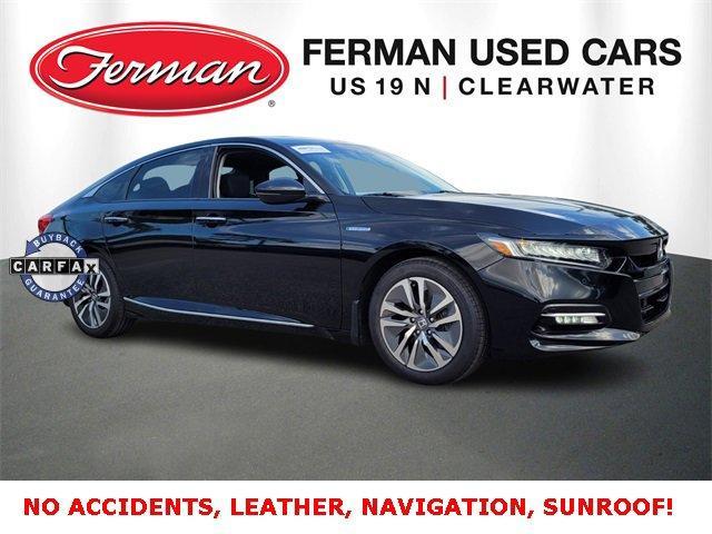 2019 Honda Accord Hybrid