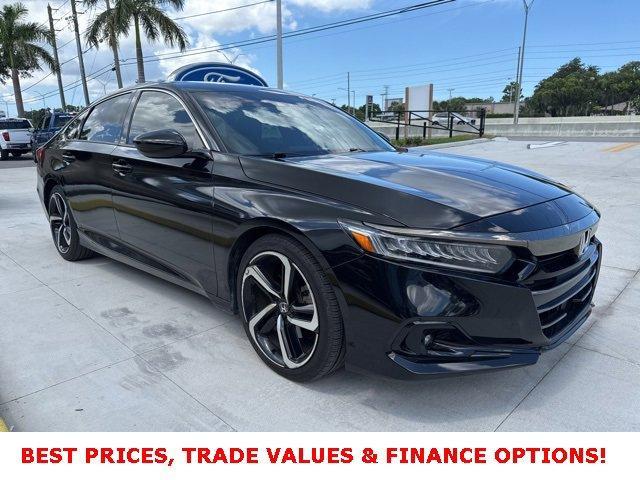 2021 Honda Accord