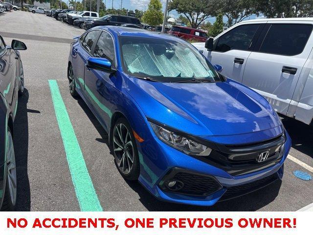 2019 Honda Civic Si