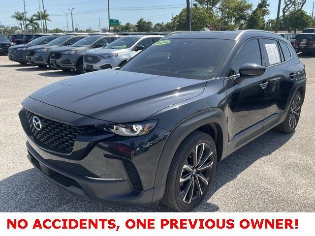 2024 Mazda Cx-50