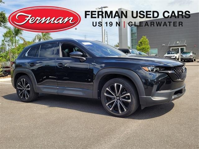 2024 Mazda Cx-50