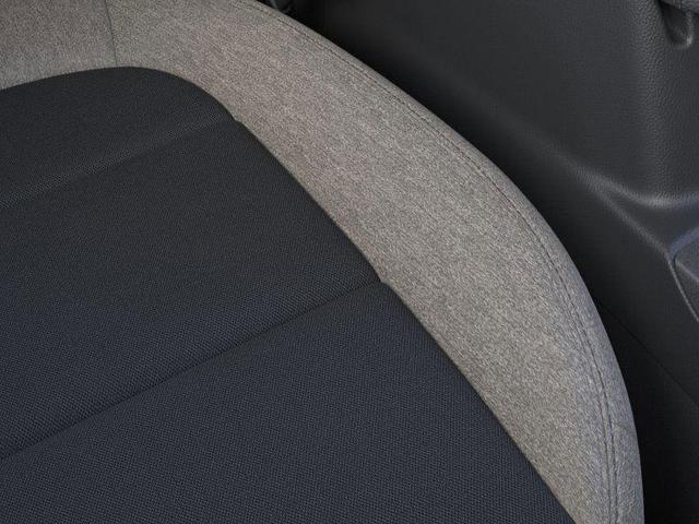 Photo of 2025 Carbonized Gray Metallic Ford Bronco Sport