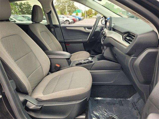 Photo of 2021 Black Ford Escape