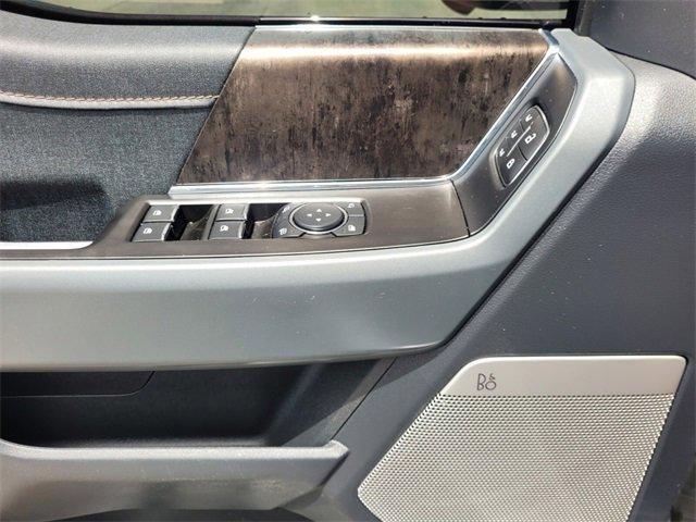 Photo of 2023 Iconic Silver Metallic Ford F-150 Lightning