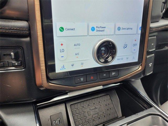 Photo of 2023 Iconic Silver Metallic Ford F-150 Lightning