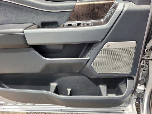 Photo of 2023 Iconic Silver Metallic Ford F-150 Lightning