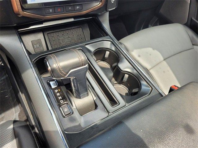 Photo of 2023 Iconic Silver Metallic Ford F-150 Lightning