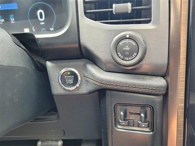 Photo of 2023 Iconic Silver Metallic Ford F-150 Lightning