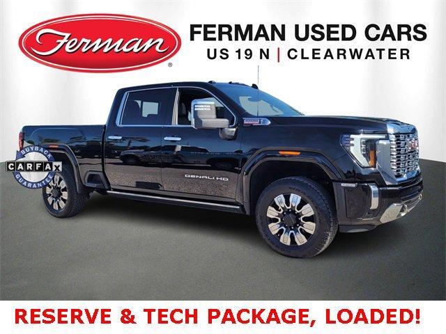 2024 GMC Sierra 3500