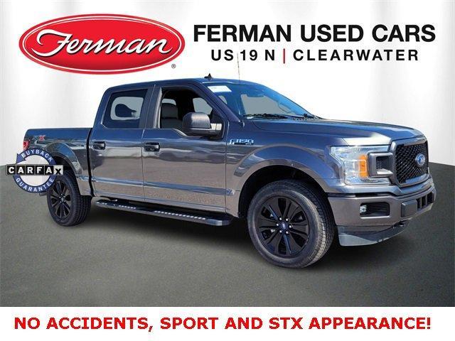 2020 Ford F-150