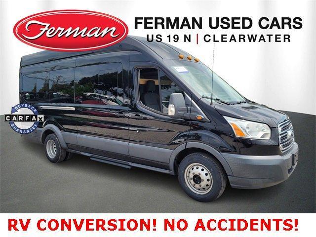 2018 Ford Transit-350