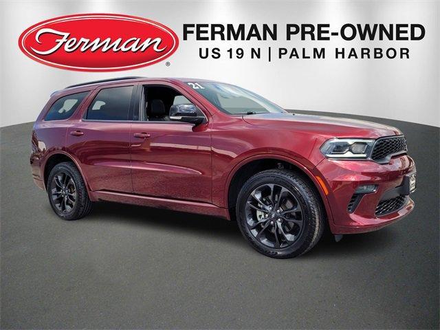 2021 Dodge Durango