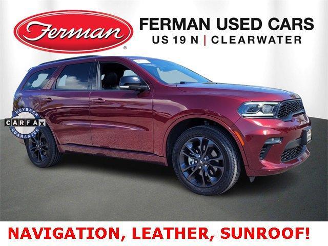 2021 Dodge Durango