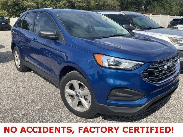 2021 Ford Edge