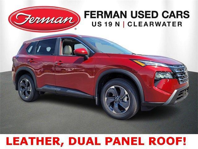 2024 Nissan Rogue