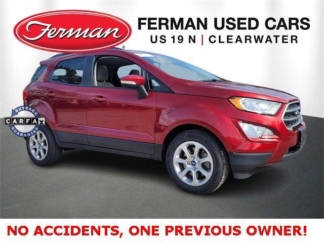 2021 Ford Ecosport