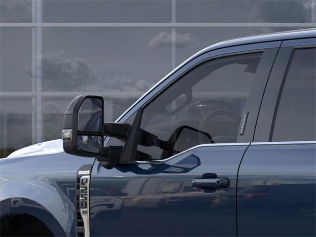 Photo of 2025 Antimatter Blue Metallic Ford F-250