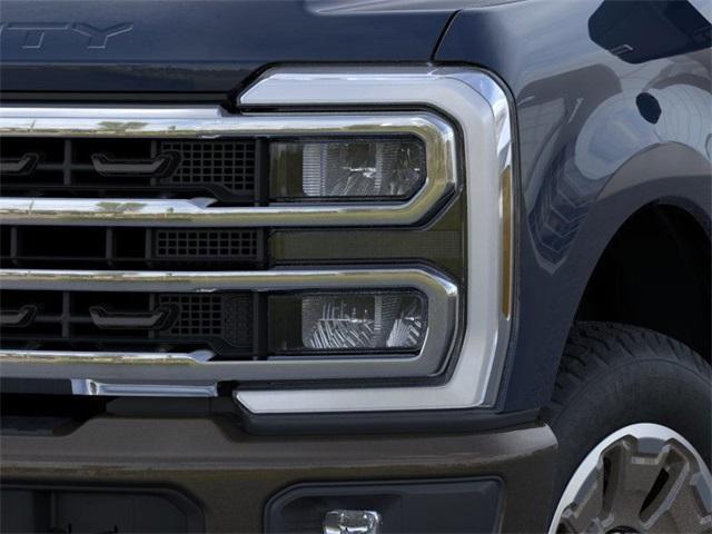 Photo of 2025 Antimatter Blue Metallic Ford F-250