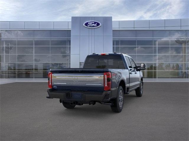Photo of 2025 Antimatter Blue Metallic Ford F-250