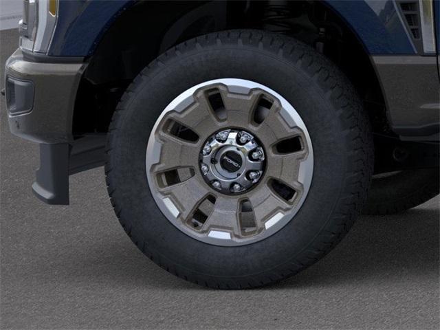 Photo of 2025 Antimatter Blue Metallic Ford F-250