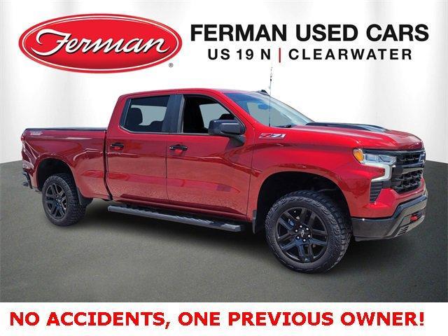 2023 Chevrolet Silverado 1500
