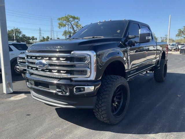 2024 Ford F-350