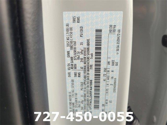 Photo of 2024 Avalanche Ford F-150