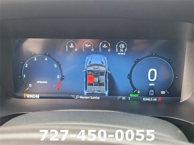 Photo of 2024 Avalanche Ford F-150