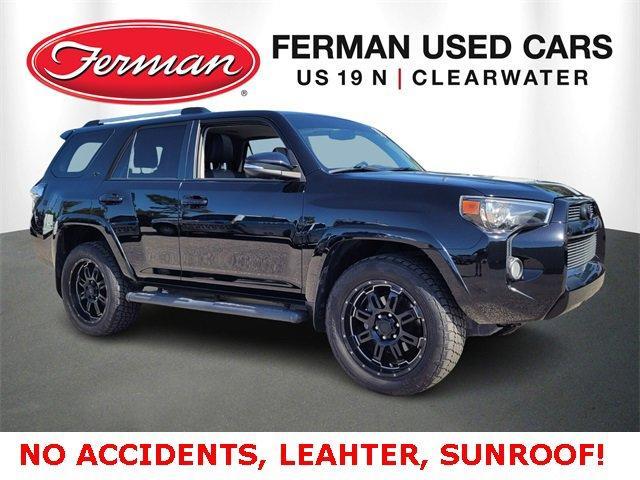 2019 Toyota 4runner