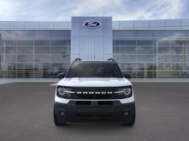 Photo of 2025 Oxford White Ford Bronco Sport