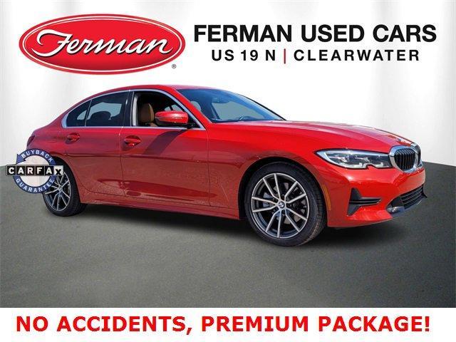 2022 BMW 330