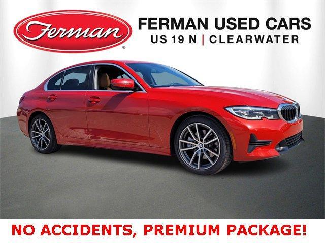 2022 BMW 330