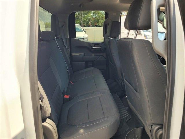 Photo of 2020 Summit White Chevrolet Silverado 1500