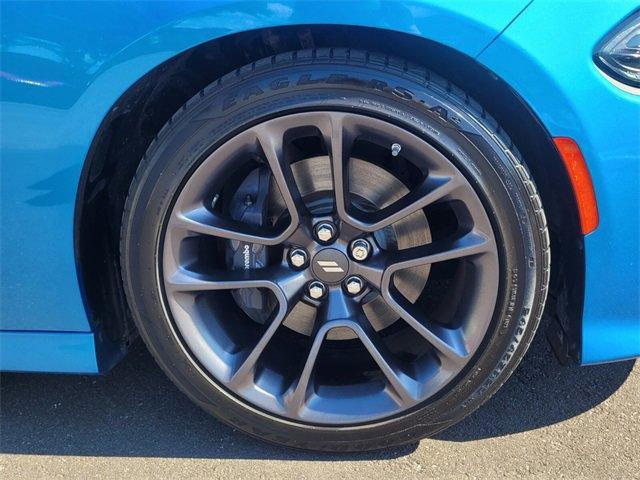 Photo of 2023 B5 Blue Pearlcoat Dodge Charger