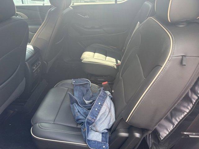 Photo of 2023 Sterling Gray Metallic Chevrolet Traverse
