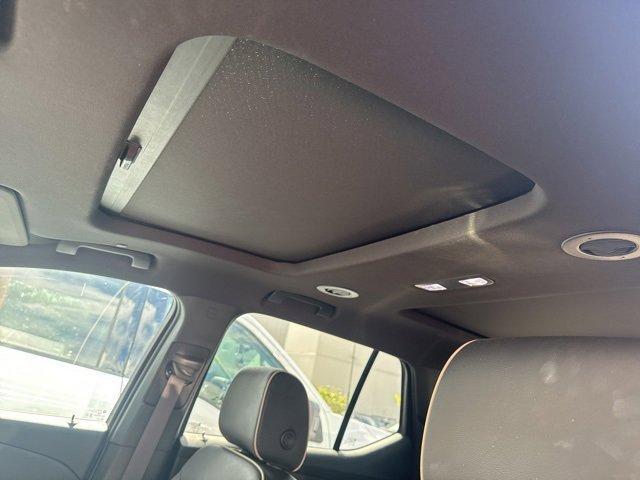 Photo of 2023 Sterling Gray Metallic Chevrolet Traverse