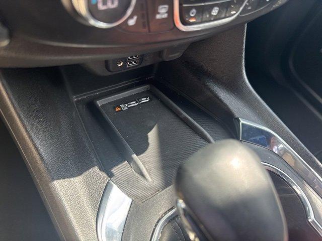 Photo of 2023 Sterling Gray Metallic Chevrolet Traverse