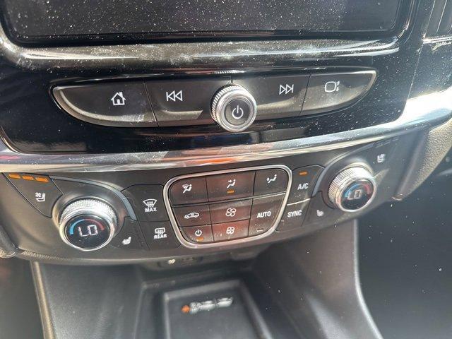 Photo of 2023 Sterling Gray Metallic Chevrolet Traverse