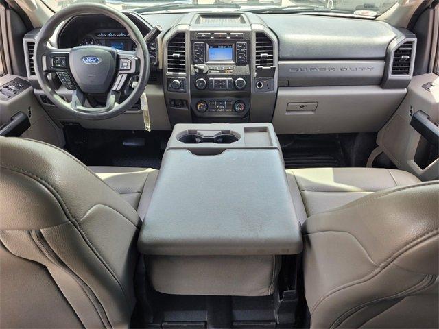 Photo of 2020 Oxford White Ford F-250