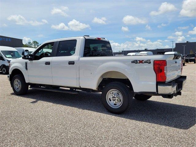 Photo of 2020 Oxford White Ford F-250
