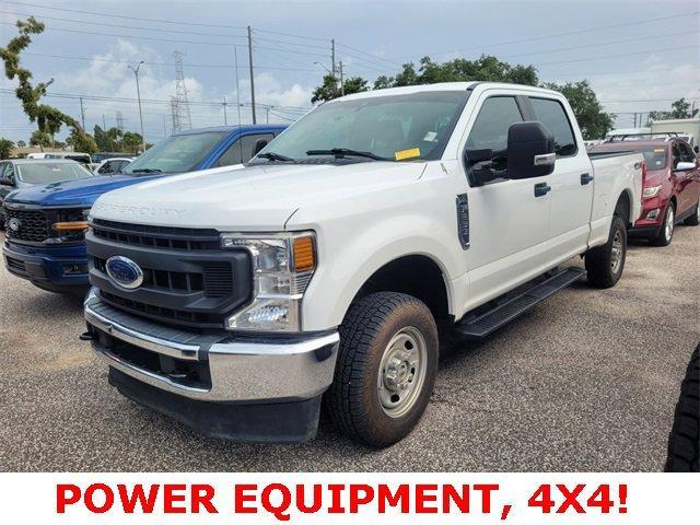 2020 Ford F-250