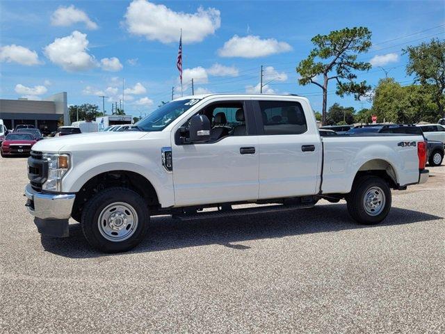 Photo of 2020 Oxford White Ford F-250