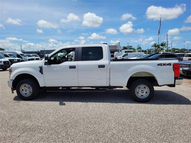 Photo of 2020 Oxford White Ford F-250