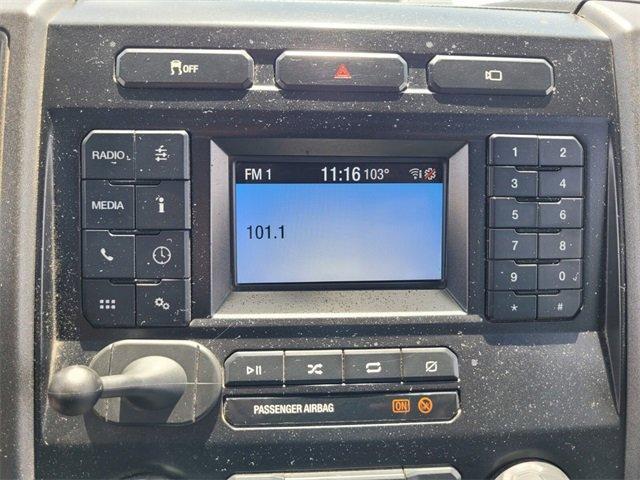 Photo of 2020 Oxford White Ford F-250