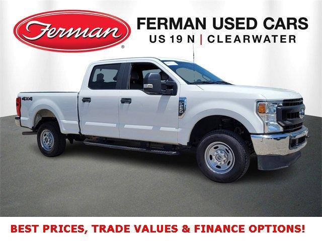 Photo of 2020 Oxford White Ford F-250