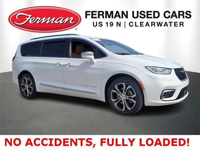 2022 Chrysler Pacifica
