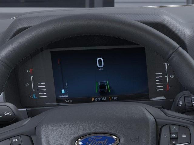 Photo of 2025 Carbonized Gray Metallic Ford Ranger